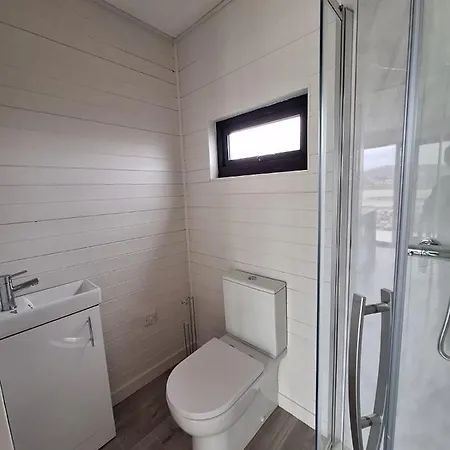 Appartement Donegal Luxury Pods à Gweedore Extérieur photo
