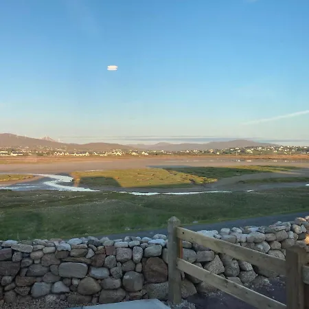 Appartement Donegal Luxury Pods à Gweedore Extérieur photo