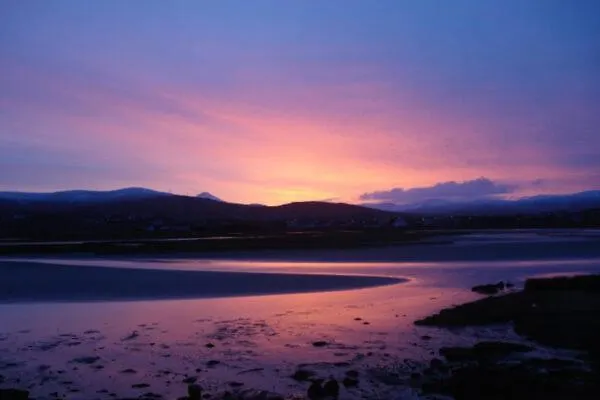 Donegal Luxury Pods