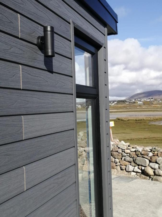 Donegal Luxury Pods Apartment Gweedore