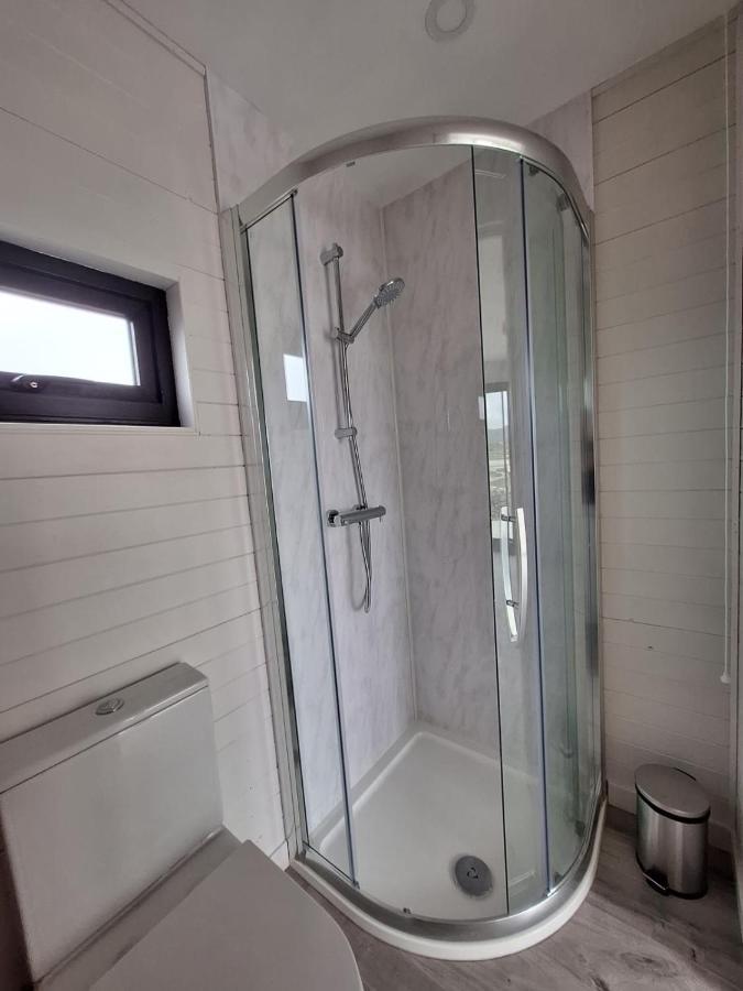 Donegal Luxury Pods *