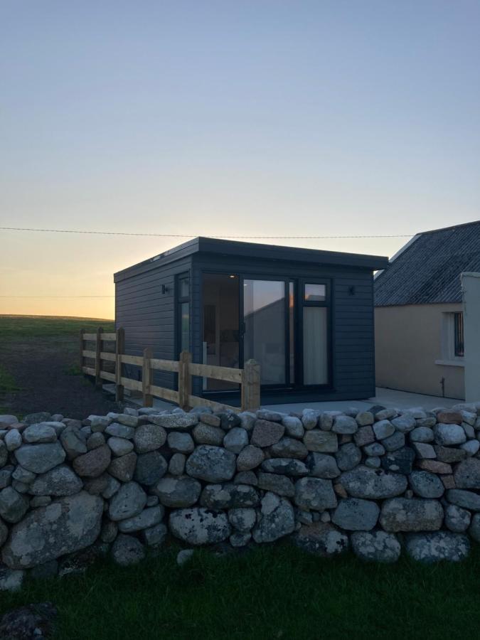 Donegal Luxury Pods